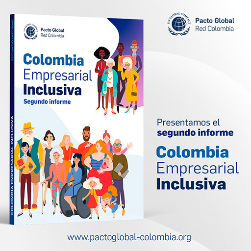 Segundo Informe Colombia Empresarial Inclusiva