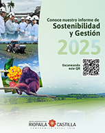 Informe de Sostenibilidad 2025: Riopaila Castilla S.A.