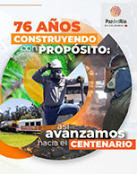Acerias Paz del Río S.A.: Informe de Sostenibilidad 2024