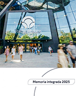 Informe de Sostenibilidad 2025: Parque Arauco