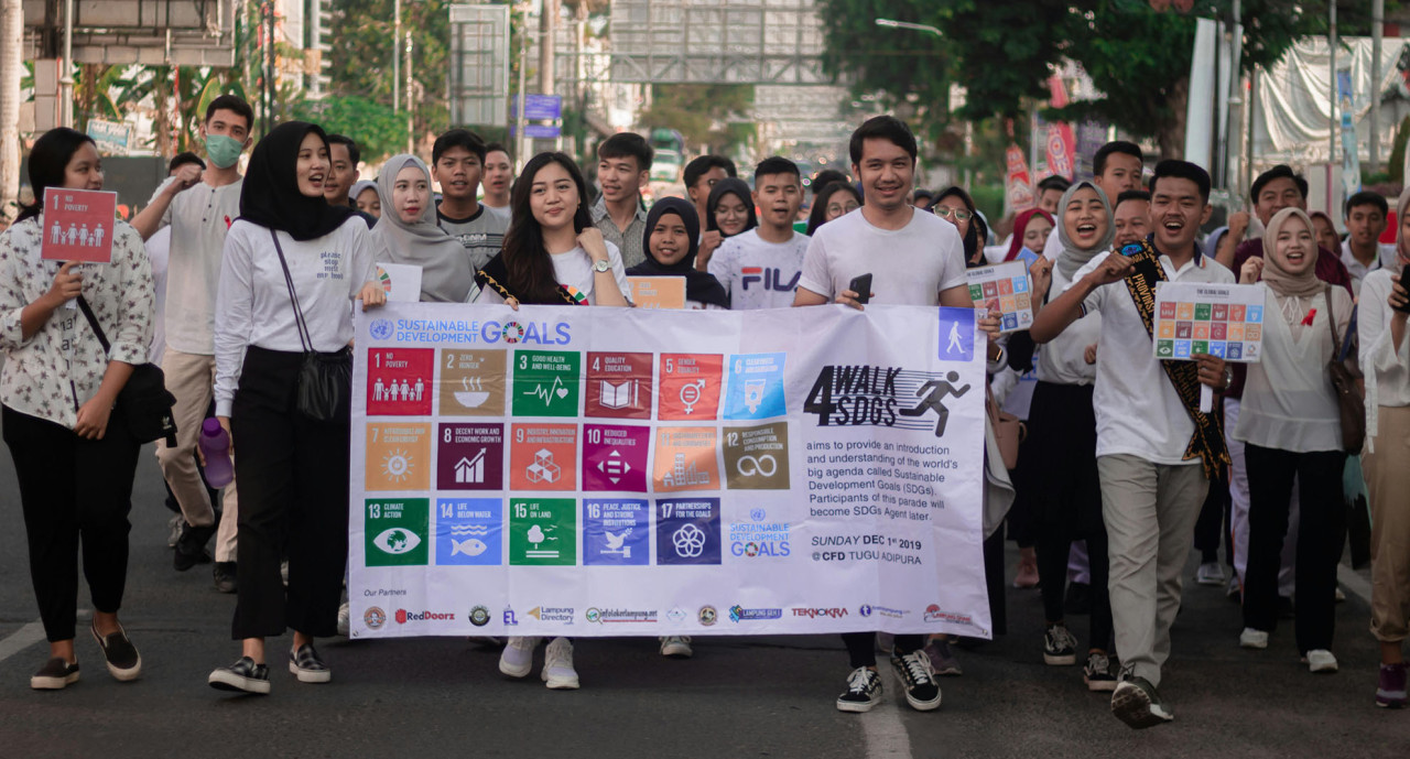 Innovación comunitaria para no dejar a nadie atrás