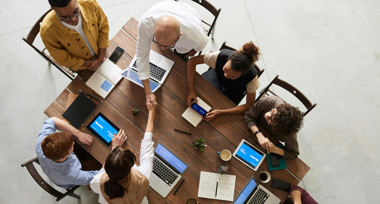 El empresario, el nuevo presidente sin banda