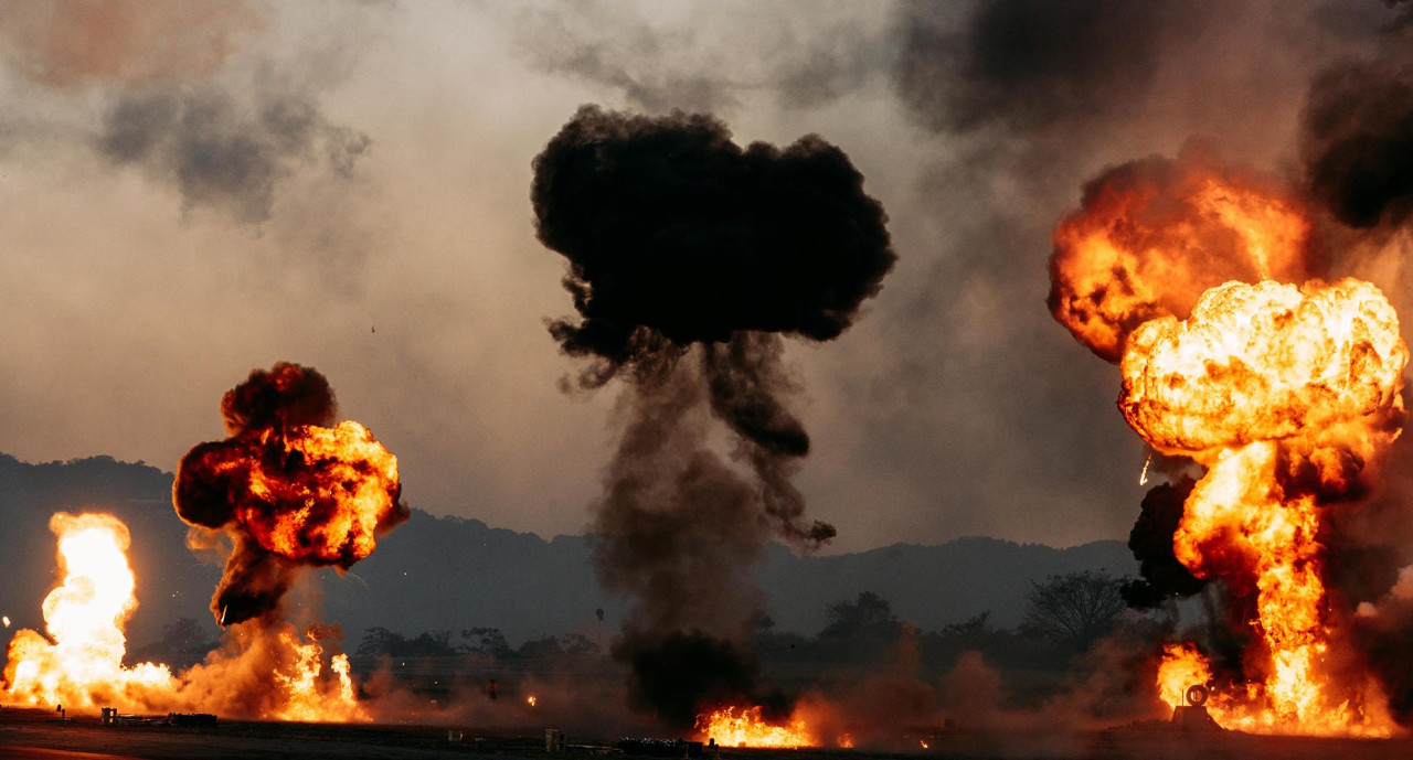 Cuando estalla una crisis