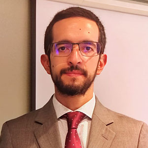 Sebastián Pérez Mora