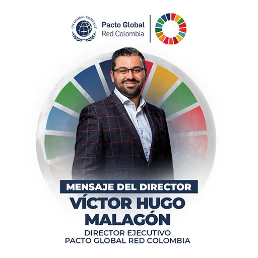 Mensaje del director - Victor Hugo Malagón