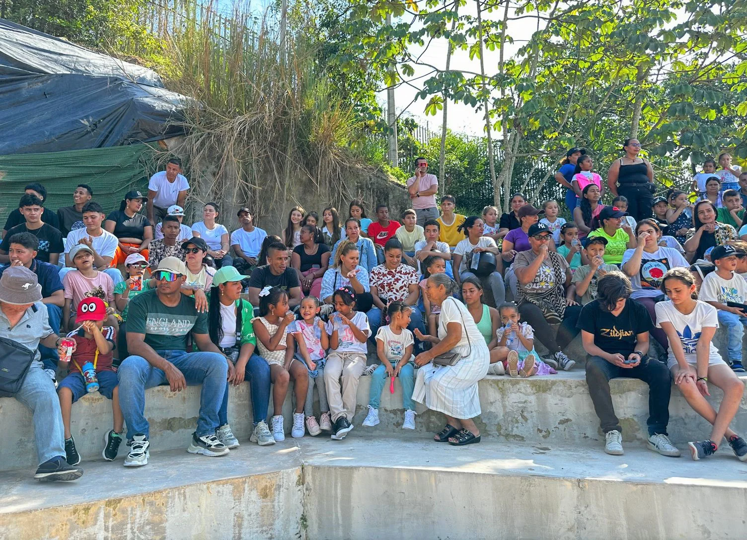 Asistentes. inicio Escuelas Deportivas Estrellas Azules 50f3a