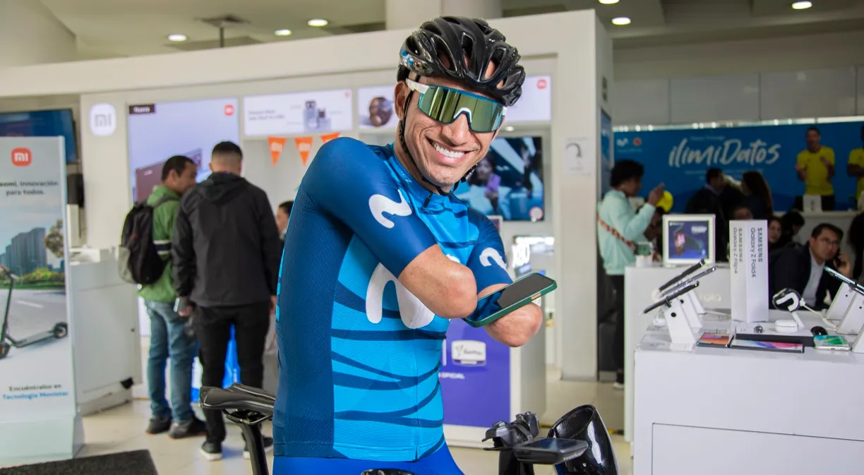 Telefonica Movistar gana premio Portafolio en la categoria Servicio al Cliente 13c50