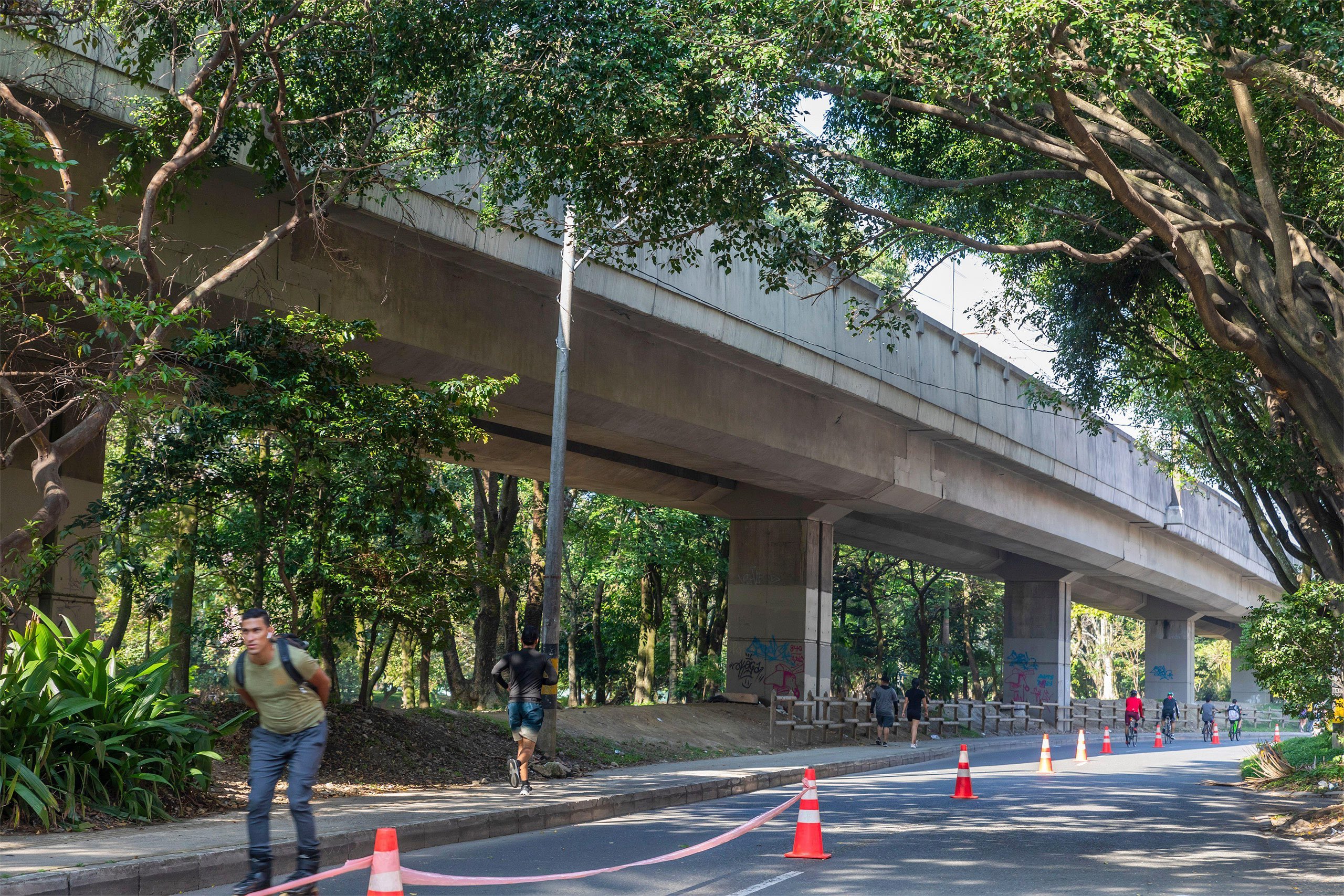 Corredor verde Medellin Colombia Daniel Romero VWPics Alamy 3A0E2W3 891f9