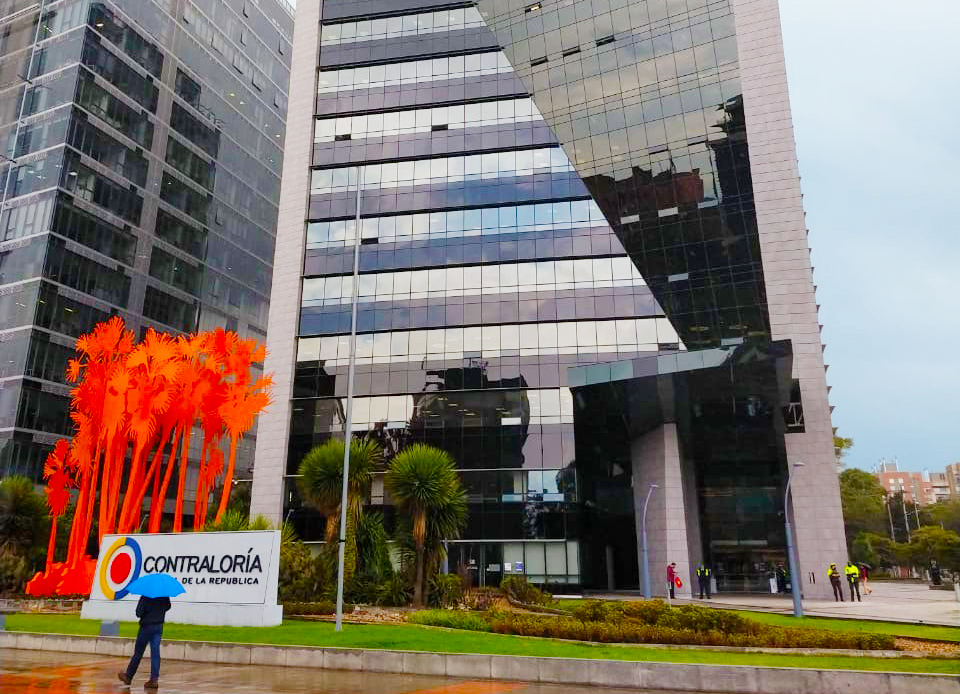 Edificio Paralelo 26 Bogotá 6973a