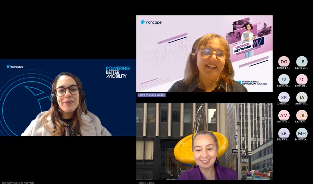 INCHCAPE Pacto 4d5d7