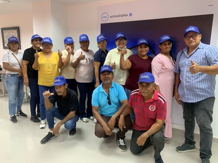 TripleA RedApoyo ea717