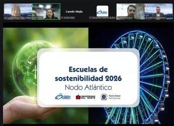 PACTO GLOBAL RED COLOMBIA, UNIVERSIDAD DEL NORTE Y CÁMARA DE...