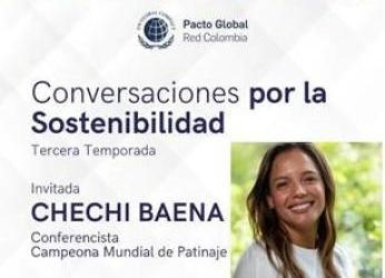 Del alto rendimiento al liderazgo sostenible: Chechi Baena y el...