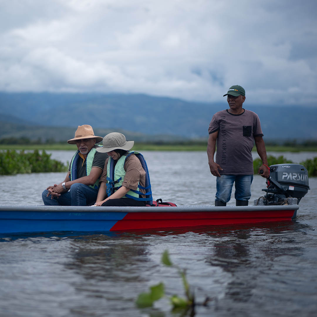 Foto en Laguna de Sonso Ciudadanos del Río 2025 2 d9368