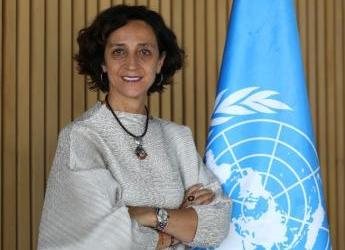El Secretario General nombra a María José Torres Macho, de España,...