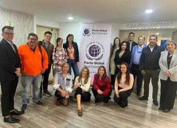 Empresas fortalecen la acción colectiva por la gestión sostenible...