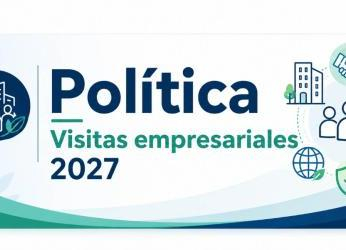 Abierta la convocatoria para las Visitas Empresariales 2027 de...