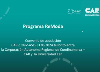 La Mesa de Sostenibilidad en el Sistema Moda inicia 2026...