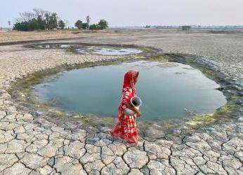 El agua se agota: la ONU declara la "bancarrota hídrica" de un...