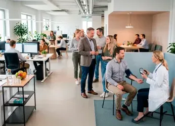 LA SALUD LABORAL ES UN ASUNTO DE CULTURA