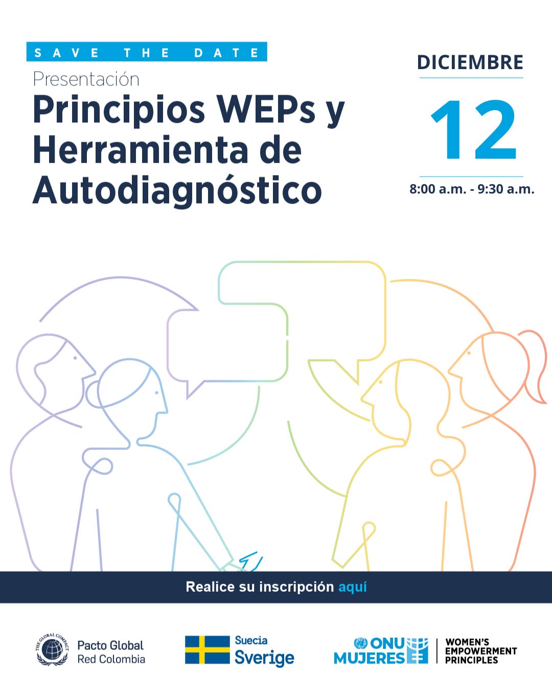 PRESENTACIÓN Principios WEPs y Herramienta de Autodiagnóstico