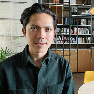 Marco Antonio Pérez Ruiz