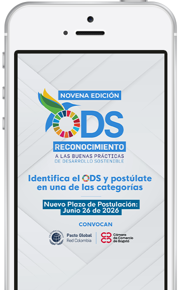 <span class="sombragristexto">Reconocimiento a las buenas prácticas de desarrollo sostenible</span>