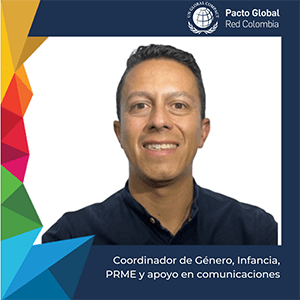 Coordinador género, RCTI, PRME, comunicaciones