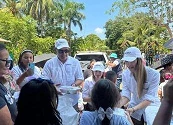 Diageo dona 8.000 platos de comida, a través de la Fundación Gastronomía Social, para atender la emergencia invernal en Córdoba