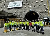 MINISTERIO DE MINAS Y ENERGÍA IMPULSA ACUERDOS DE FORMALIZACIÓN MINERA Y MINERÍA RESPONSABLE EN ANTIOQUIA Y CALDAS