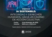 IA Sostenible, Integridad y Derechos Humanos: un llamado a la acción colectiva desde Colombia