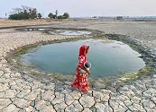 El agua se agota: la ONU declara la "bancarrota hídrica" de un planeta que vivió a crédito