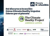 Del discurso a la acción: Climate Reality Project América Latina forma líderes climáticos para convertir la evidencia en cambio