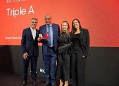 TRIPLE A EN EL RANKING DE LOS MEJORES LUGARES PARA TRABAJAR EN AMÉRICA LATINA