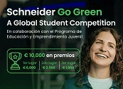 SCHNEIDER ELECTRIC ABRE POSTULACIONES A COMPETENCIA GLOBAL DE INNOVACIÓN EN ENERGÍA PARA ESTUDIANTES Y EMPRENDEDORES