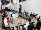 Cartagena pone en marcha proyecto con The Ocean Cleanup para reducir residuos plásticos en canales y cuerpos de agua