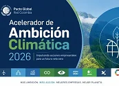 Empresas colombianas fortalecen sus capacidades para la medición y gestión de emisiones en el Acelerador de Ambición Climática 2026