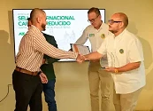 Cartagena se convierte en la primera ciudad del mundo en obtener el Sello Carbon Footprint Reduced de Applus+ en vísperas de su aniversario 493
