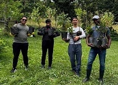 Colombia avanza en la protección de sus bosques en el Día de la Tierra