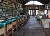 La biblioteca de Margarita