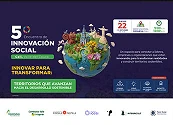 5° Encuentro de Innovación Social | Octubre 22 de 2026 - Sede Nacional de Coomeva, Cali 