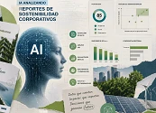 El nuevo stakeholder: Cuando la IA se convierte en lectora de los reportes de sostenibilidad