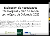 Tecnologías climáticas y su implementación en Colombia, así fue la Mesa de Cuidado por el Clima de Pacto Global Red Colombia