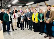 CREMIL FORTALECE SU APUESTA POR LA SOSTENIBILIDAD Y AVANZA EN LA CONSTRUCCIÓN DE UNA ESTRATEGIA QUE PUEDE CONVERTIRSE EN REFERENTE PARA EL SECTOR PÚBLICO COLOMBIANO