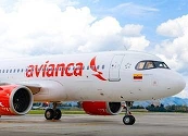 Avianca redujo en 2023 un 21% sus emisiones de carbono frente a 2019