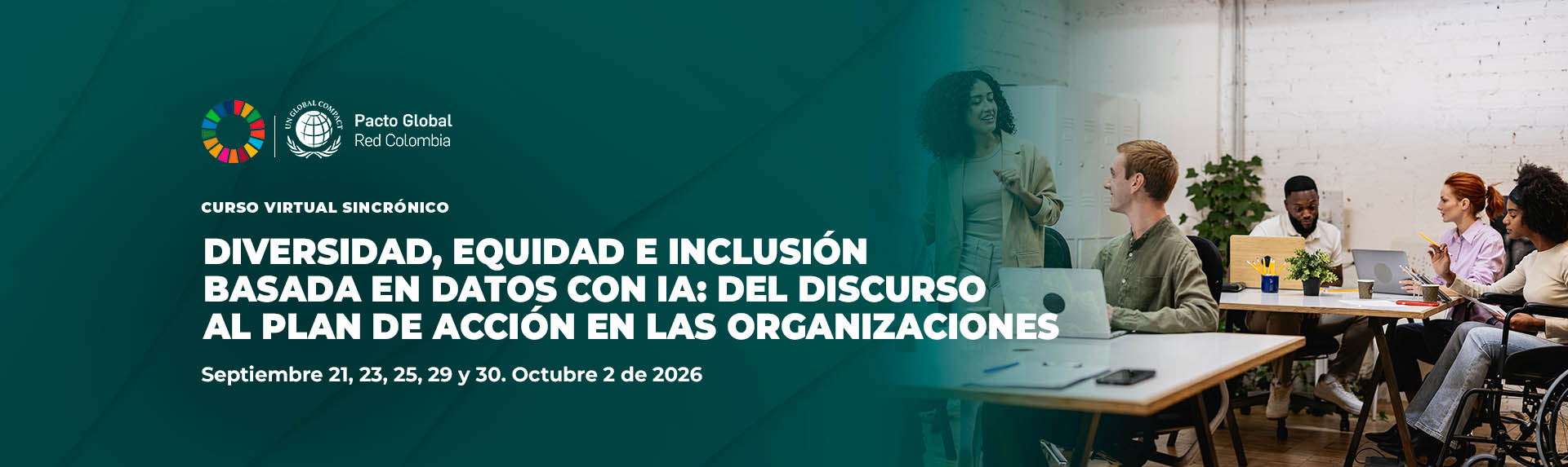 DIVERSIDAD, EQUIDAD E INCLUSIÓN BASADA EN DATOS CON IA: DEL DISCURSO AL PLAN DE ACCIÓN EN LAS ORGANIZACIONES