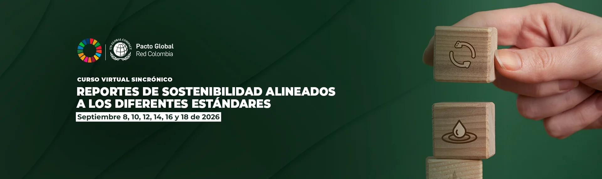 REPORTES DE SOSTENIBILIDAD ALINEADOS A LOS DIFERENTES ESTÁNDARES