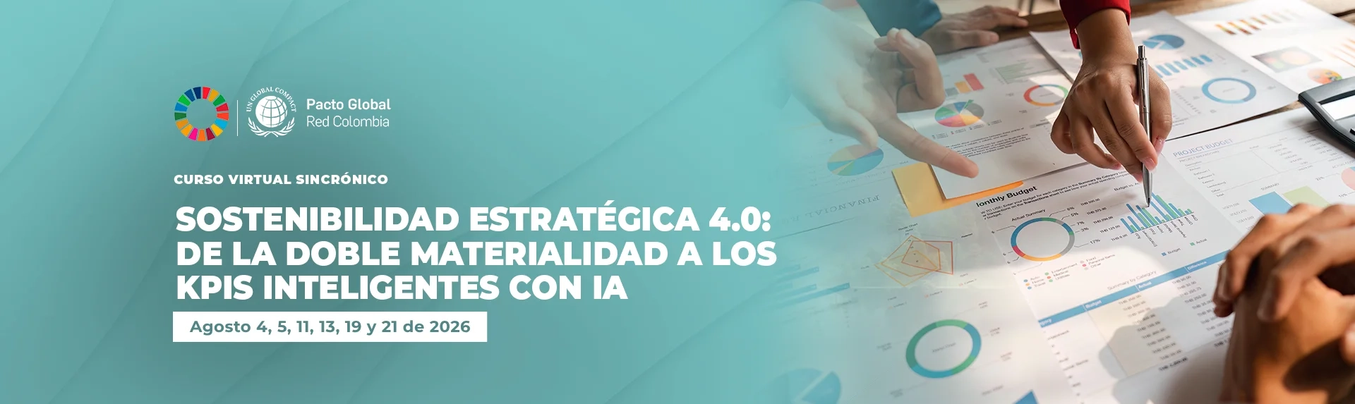 SOSTENIBILIDAD ESTRATÉGICA 4.0: DE LA DOBLE MATERIALIDAD A LOS KPIS INTELIGENTES CON IA